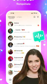 SUGO: Fiesta de Chat de Voz screenshot