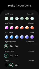 Summit Watch Face screenshot