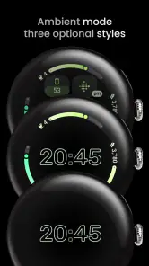 Summit Watch Face screenshot