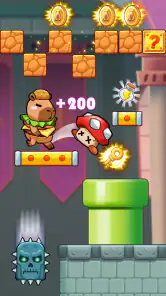 Super Capybara Adventure screenshot