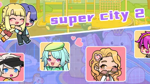 Super City2: Vida Tut Mundo screenshot