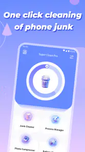 Super Clean Pro screenshot
