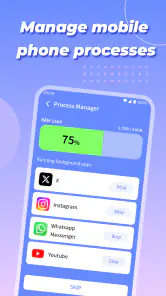 Super Clean Pro screenshot