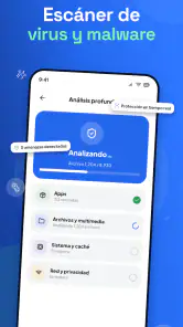 Super Cleaner: Escaneo Seguro screenshot