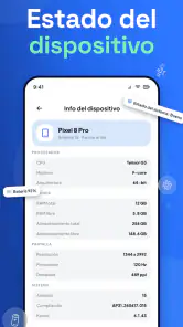 Super Cleaner: Escaneo Seguro screenshot