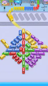 Super Dispatcher:Traffic Jam screenshot