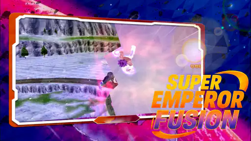 Super Emperor Fusion screenshot