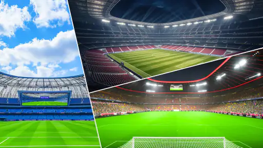 Super Football Soccer Games screenshot