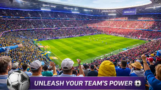 Super Football Soccer Games screenshot