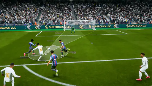 Super Football Soccer Games screenshot