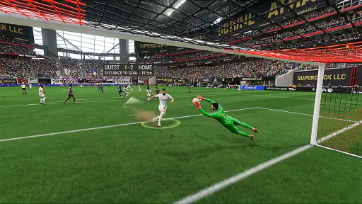 Super Football Soccer Games screenshot