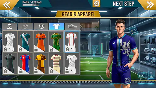 Super Football Soccer Games screenshot