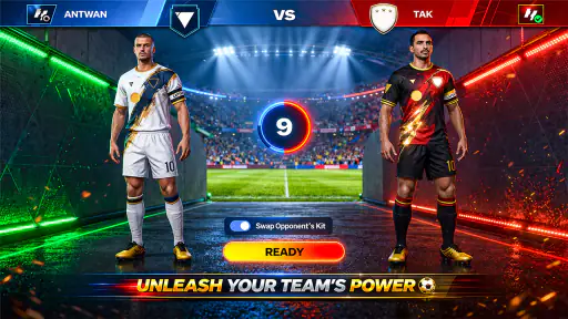 Super Football Soccer Games screenshot