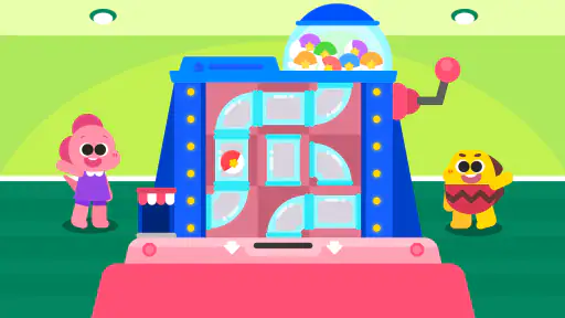 Súper Mercado Cocobi - jugar screenshot