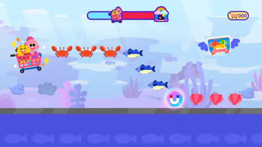 Súper Mercado Cocobi - jugar screenshot