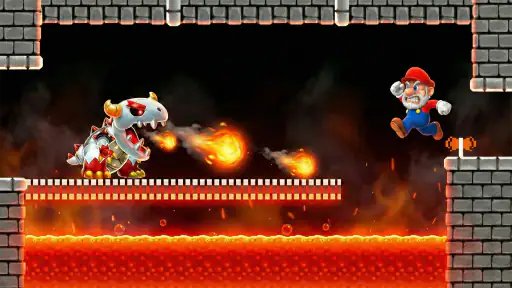 Super Run: Aventura Clásica screenshot