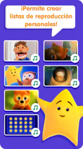 Super Simple- Canciones Niños screenshot