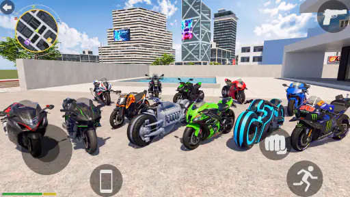 Super Street Legends screenshot