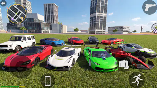 Super Street Legends screenshot