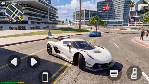 Super Street Legends screenshot