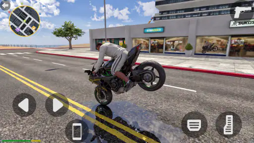 Super Street Legends screenshot