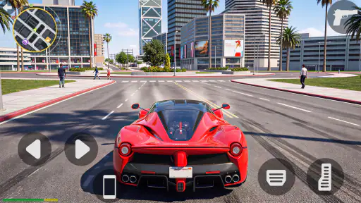 Super Street Legends screenshot