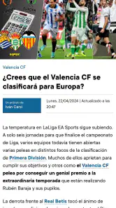 SUPERDEPORTE screenshot