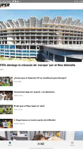 SUPERDEPORTE screenshot