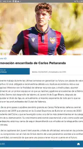 SUPERDEPORTE screenshot
