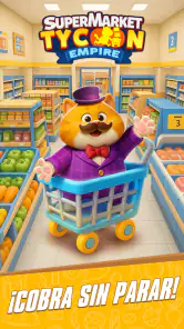 Supermarket Tycoon Empire screenshot