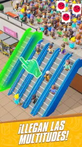 Supermarket Tycoon Empire screenshot