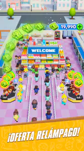 Supermarket Tycoon Empire screenshot