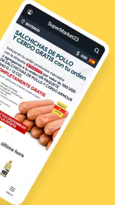 SuperMarket23 screenshot
