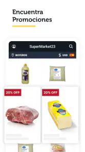 SuperMarket23 screenshot