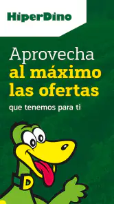 Supermercados HiperDino screenshot