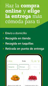 Supermercados HiperDino screenshot