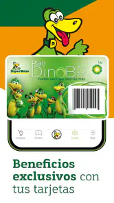 Supermercados HiperDino screenshot