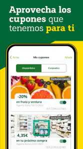 Supermercados HiperDino screenshot