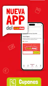 Supermercados MAS - Club MAS screenshot