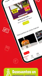 Supermercados MAS - Club MAS screenshot
