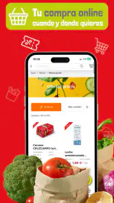 Supermercados MAS - Club MAS screenshot