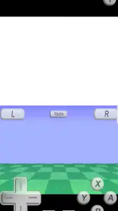 SuperNDS Emulator screenshot