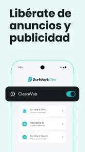 Surfshark: VPN rápida y segura screenshot