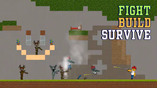 Survival Sandbox: Playground screenshot