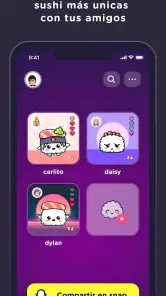 SUSH Cría Mascotas Virtuales screenshot