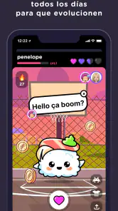 SUSH Cría Mascotas Virtuales screenshot