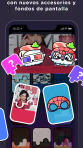 SUSH Cría Mascotas Virtuales screenshot