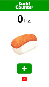 Sushi Counter screenshot