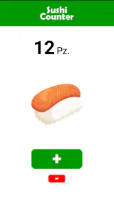 Sushi Counter screenshot