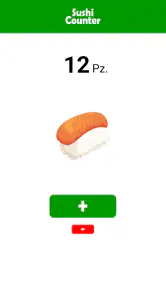 Sushi Counter screenshot